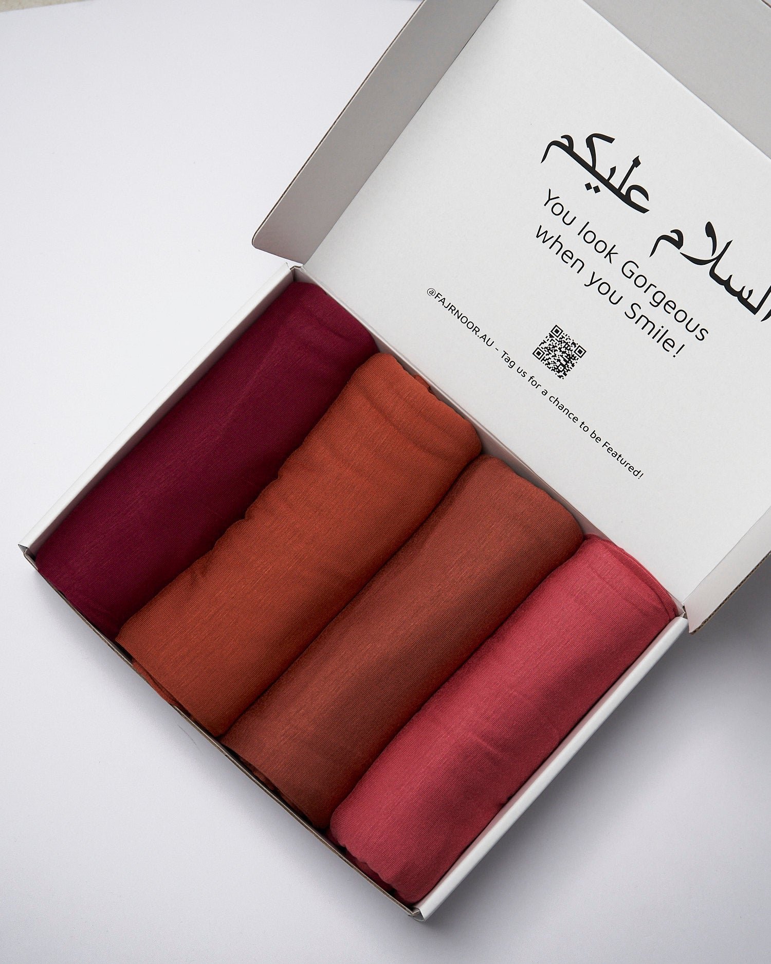 JerseyRoseHijabBox-FajrNoor.jpg Majestic Jersey Hijab Box