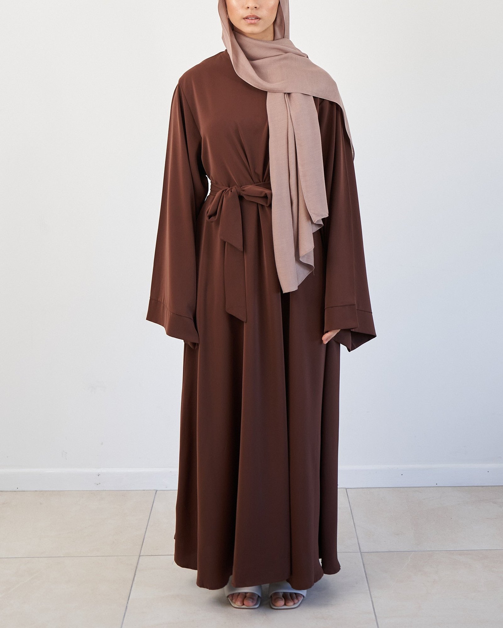 Khatijah Abaya - Coffee