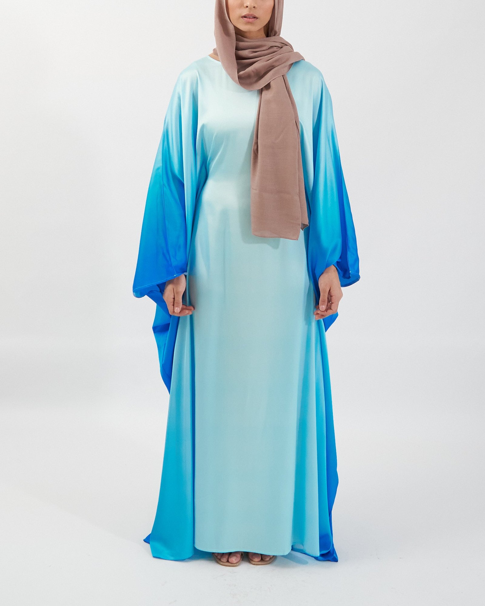 OmbreAbaya-Blue-FajrNoor_edffd3e7-225c-4b7a-bb41-4f84ec653153.jpg Butterfly Ombre Abaya - Blue