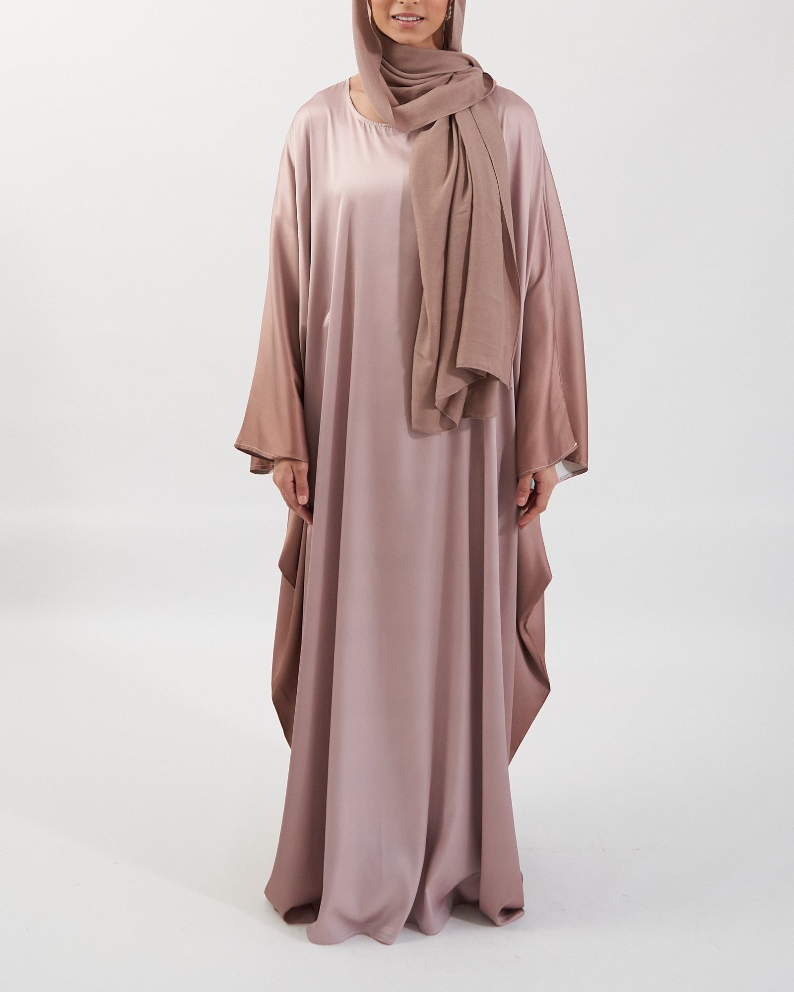 OmbreAbaya-Coffee9-FajrNoor_4014118d-7581-4922-a7dc-4a0bad57b1e7.jpg Butterfly Ombre Abaya - Coffee